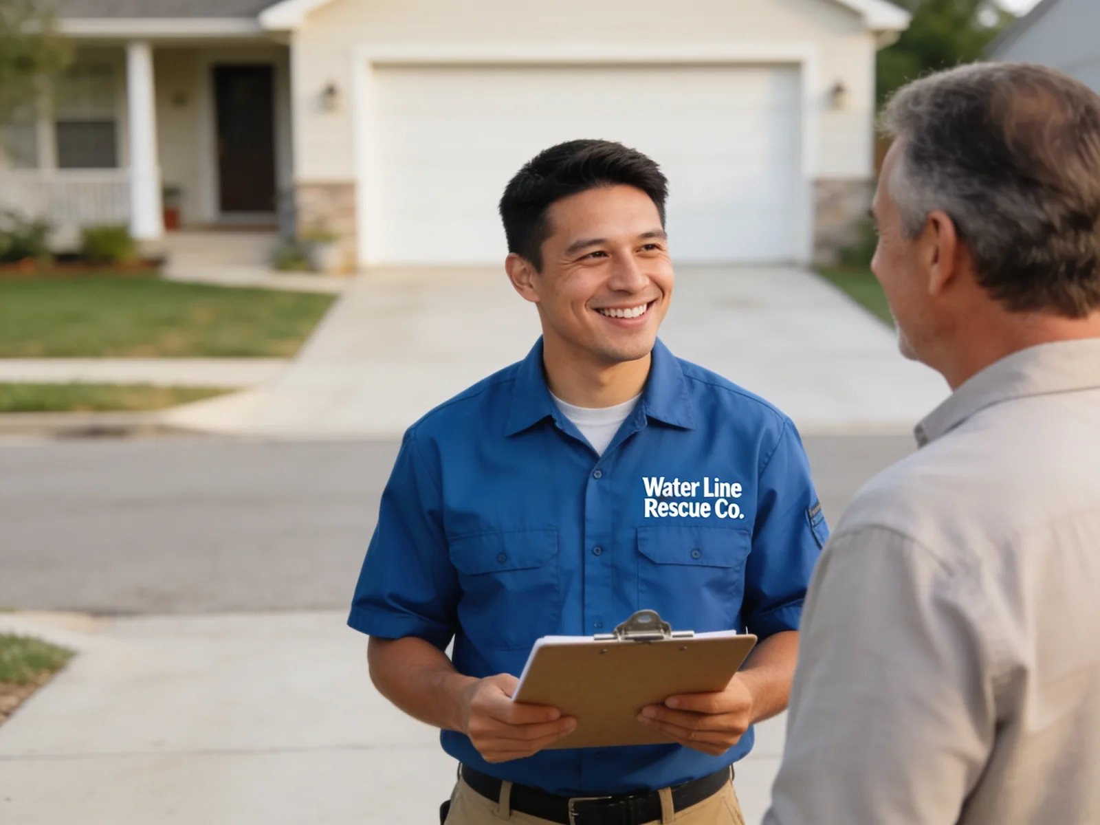 Water Line Repair Hallstead, PA FAQs